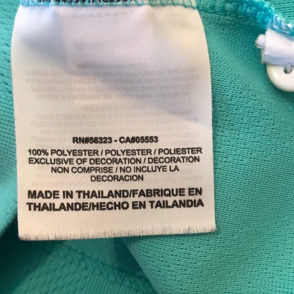 NikeGolf sleeveless shirt - Picture 6 of 9